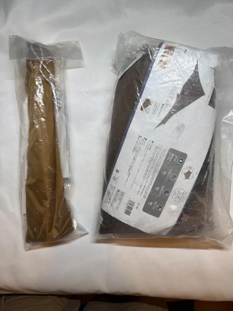 スノーピーク　ライトタープ ペンタ シールド 　ライトポール150セット