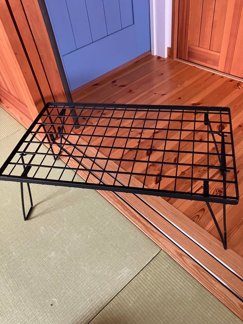 フィールドラック キャンピングムーン　10点セット