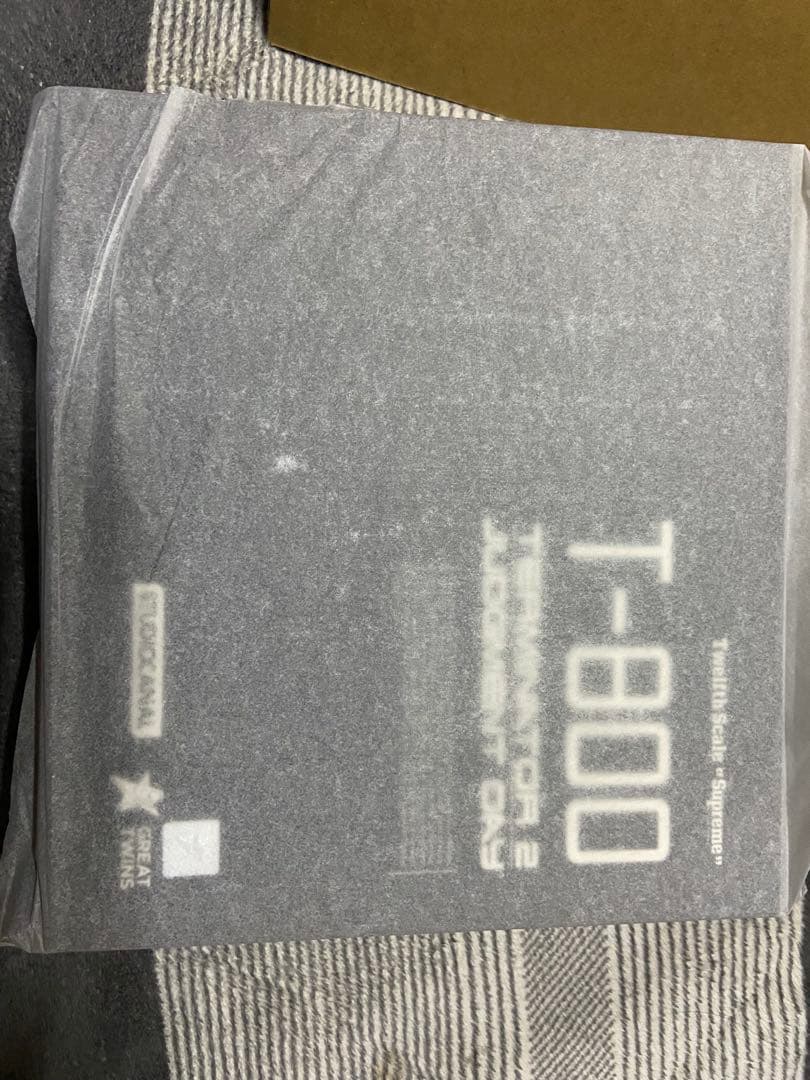 T-800 フィギュア Terminator 2