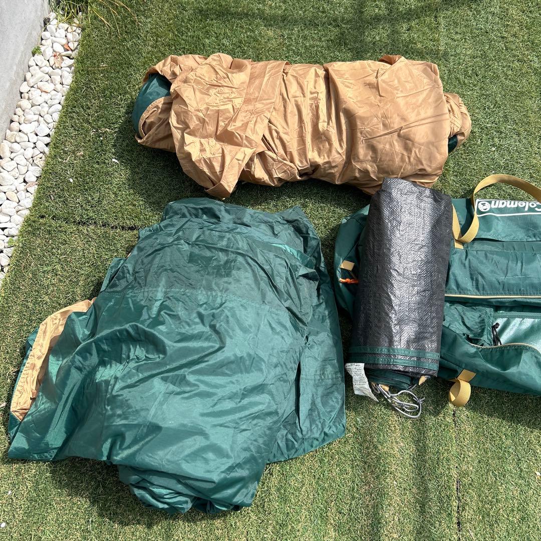 【訳あり】BCキャノピードームⅣ/300 グランドシート付き