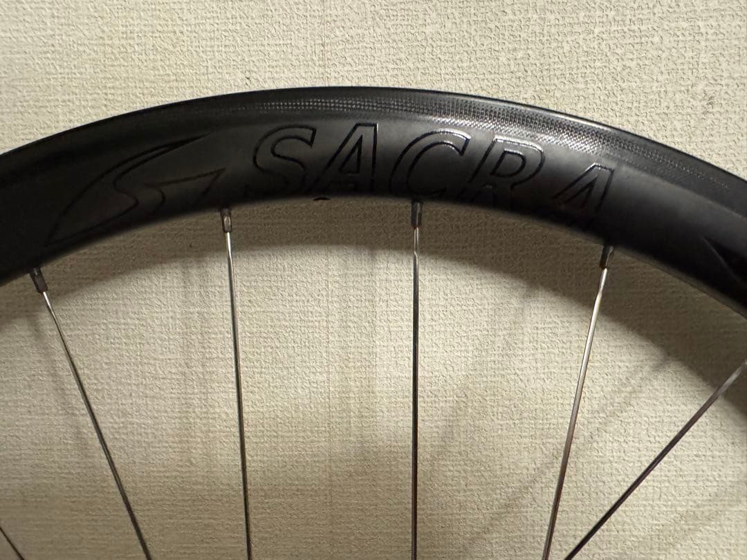 SACRA KYLE3 C19 クリンチャー