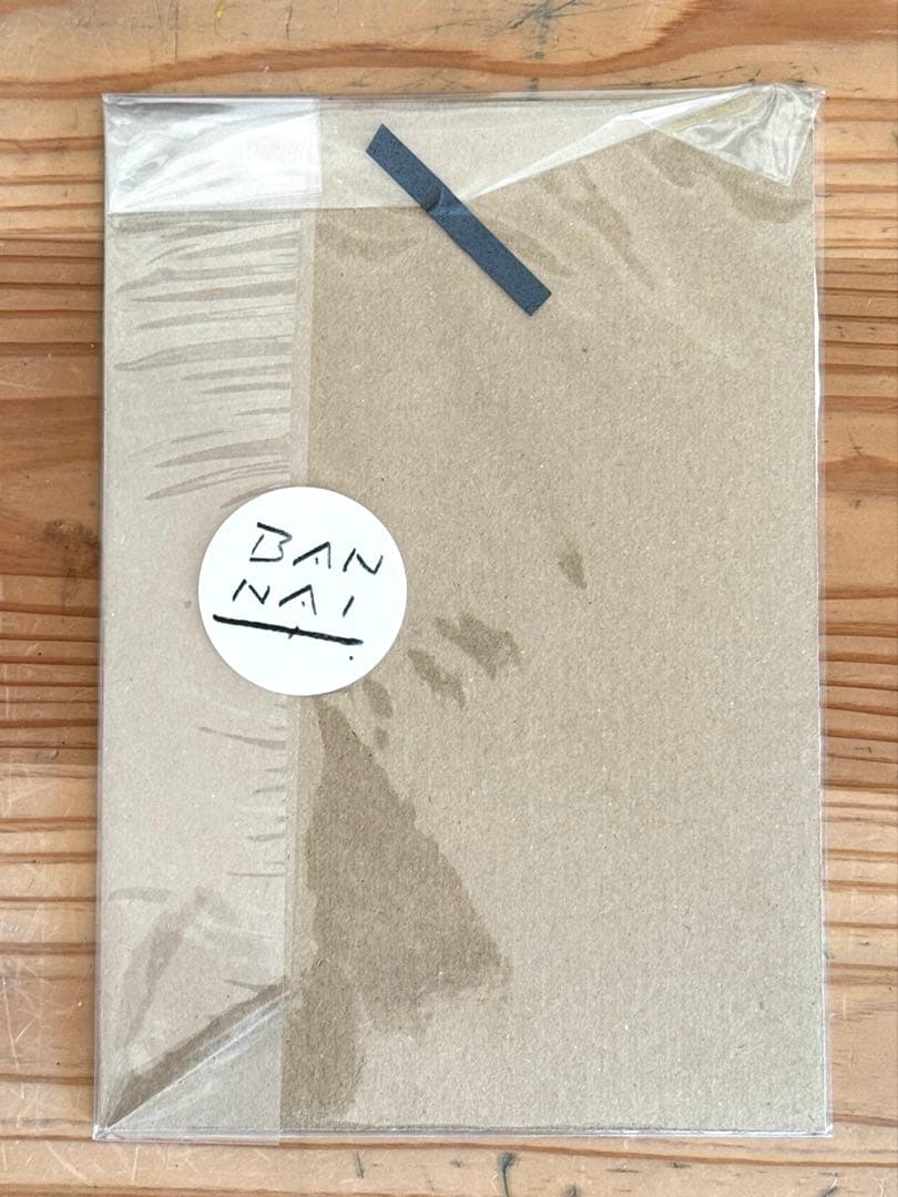 【スター・ウォーズ好き必見】サイン入り原画 BANNNAI「ダース・ベイダー」