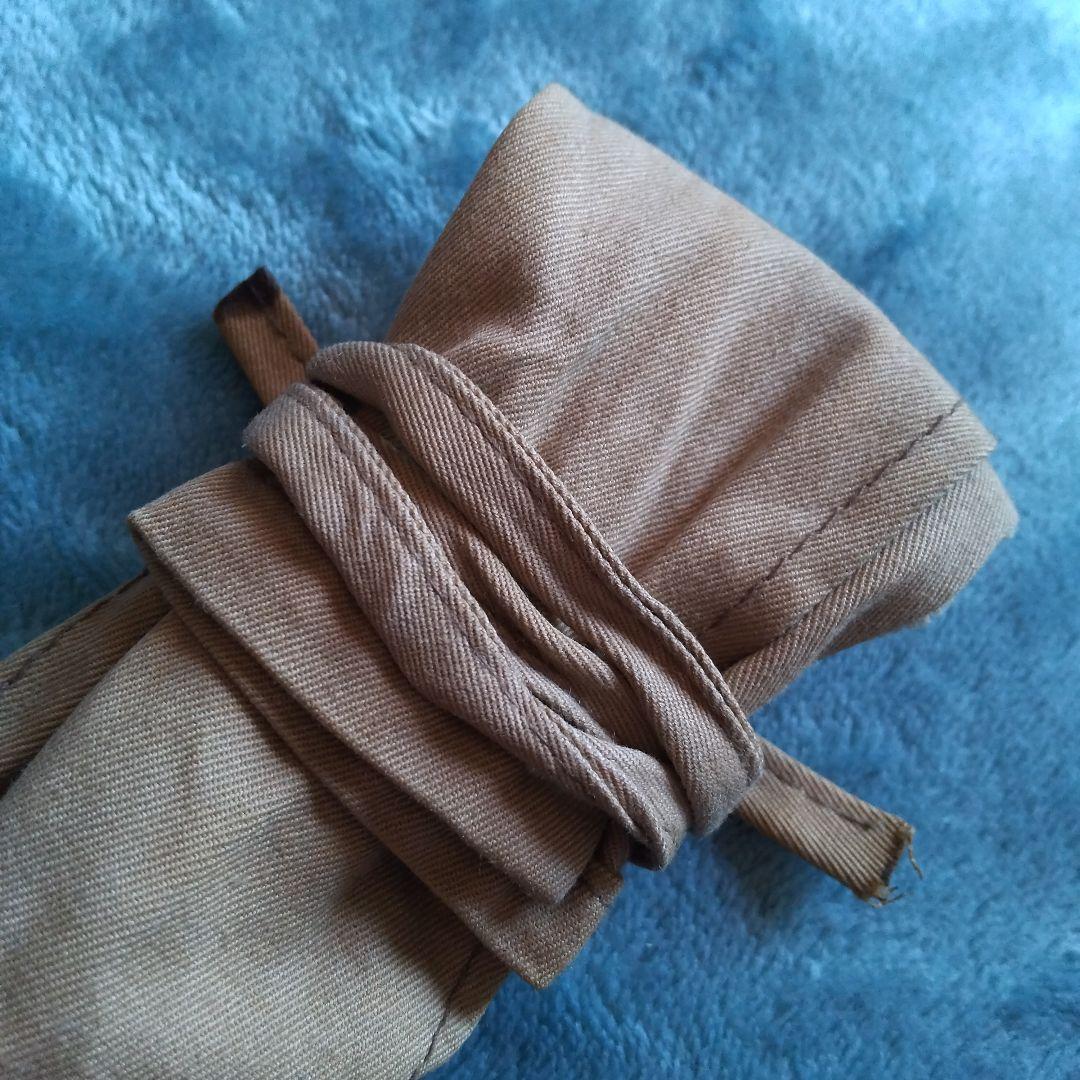 ★ヘラ竿/良品★朱紋峰ぬけさく★13尺４本継ぎ/口栓&竿袋付【おまけ】7尺振出し