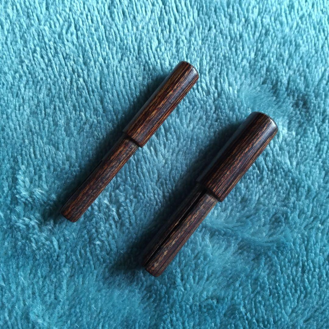 ★ヘラ竿/良品★朱紋峰ぬけさく★13尺４本継ぎ/口栓&竿袋付【おまけ】7尺振出し