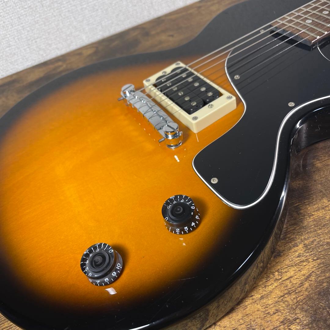 A790⭐︎Epiphone Les Paul Junior タバコバースト