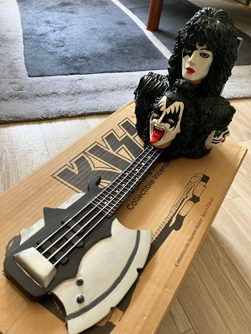 希少！未使用　KISS キッス　お香たて