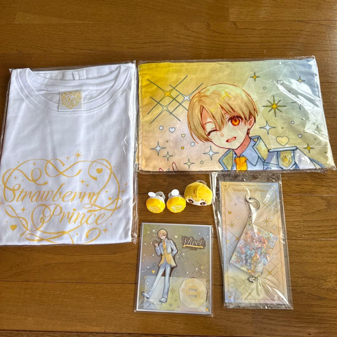 るぅとくんグッズセット