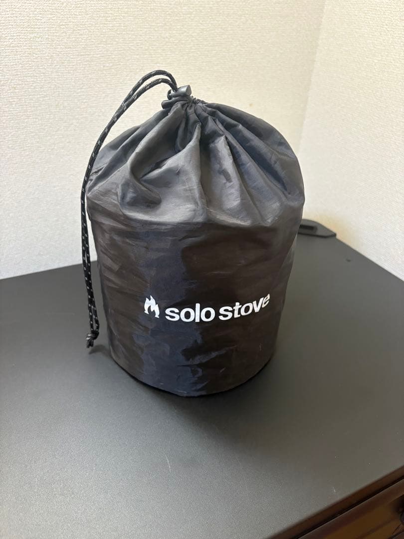 【値下価格】solo stove CAMPFIRE, ロストル付