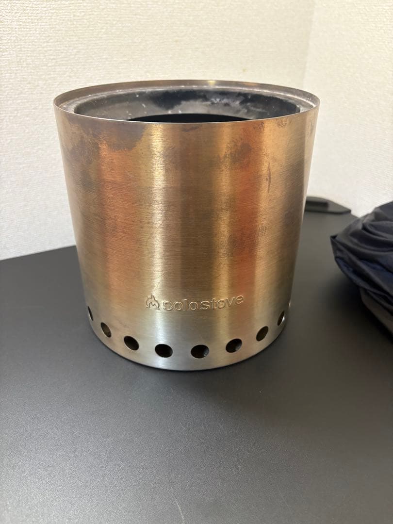 【値下価格】solo stove CAMPFIRE, ロストル付
