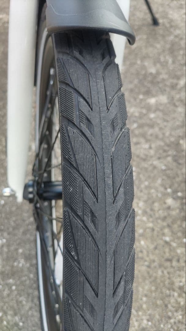 AINOHOT amoru P20 電動アシスト自転車