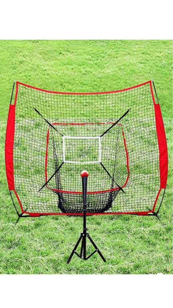 野球ネット＆バッティングスタンド