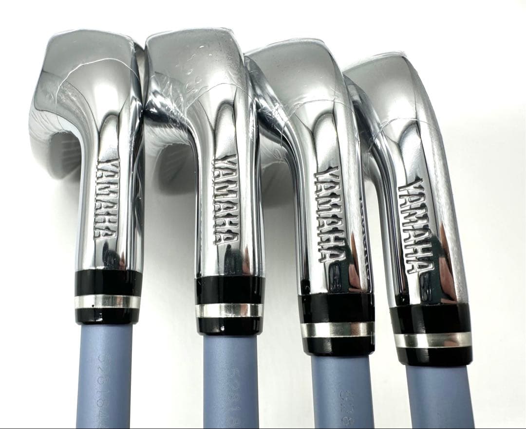 新品／レディース｜ヤマハ｜インプレスドライブスターアイアンセット7番〜P／4本L