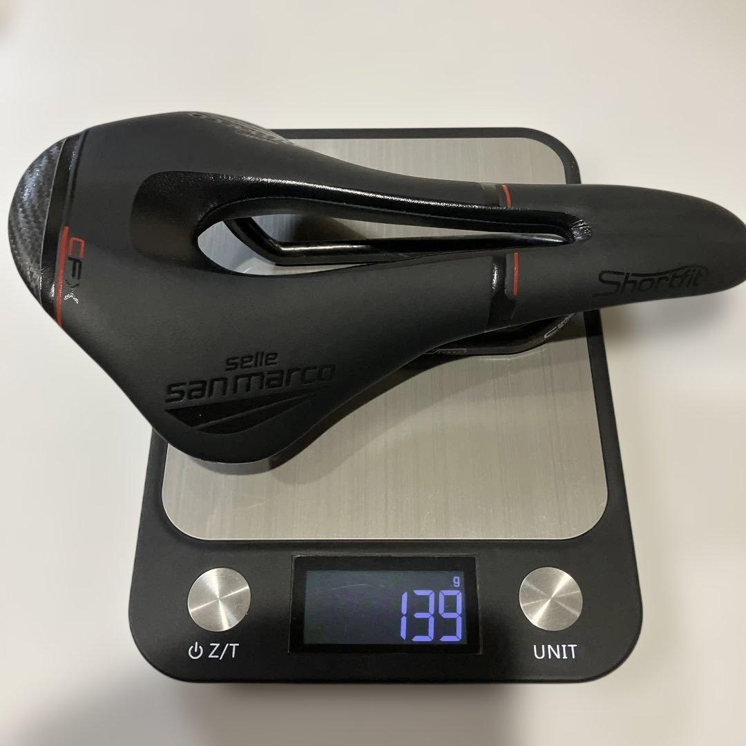 selle sanmarco ショートフィットサドル CFX WIDE