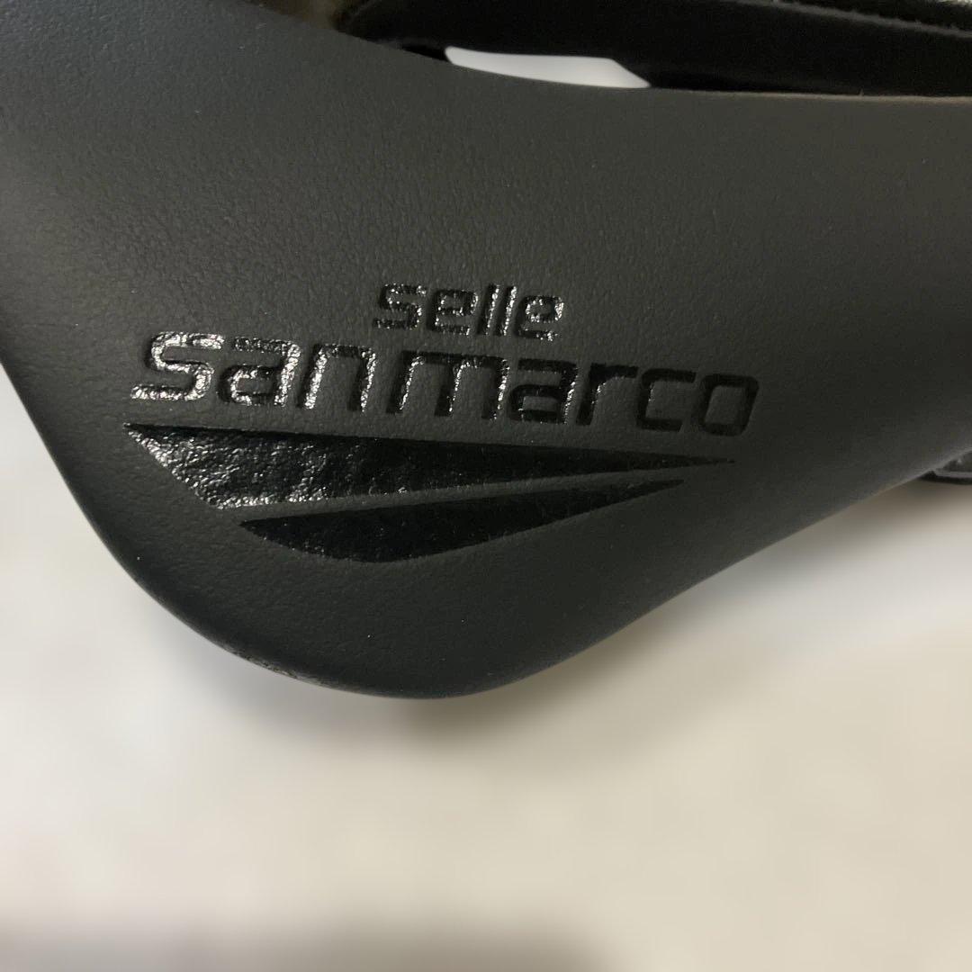 selle sanmarco ショートフィットサドル CFX WIDE