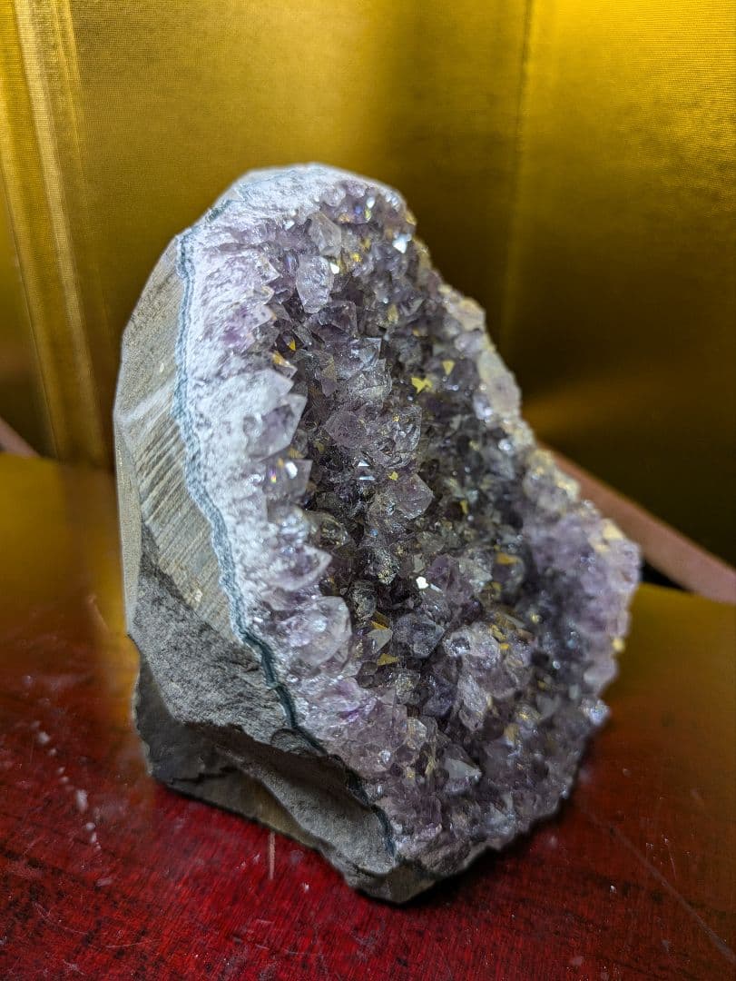 アメジストクラスター 1.05kg