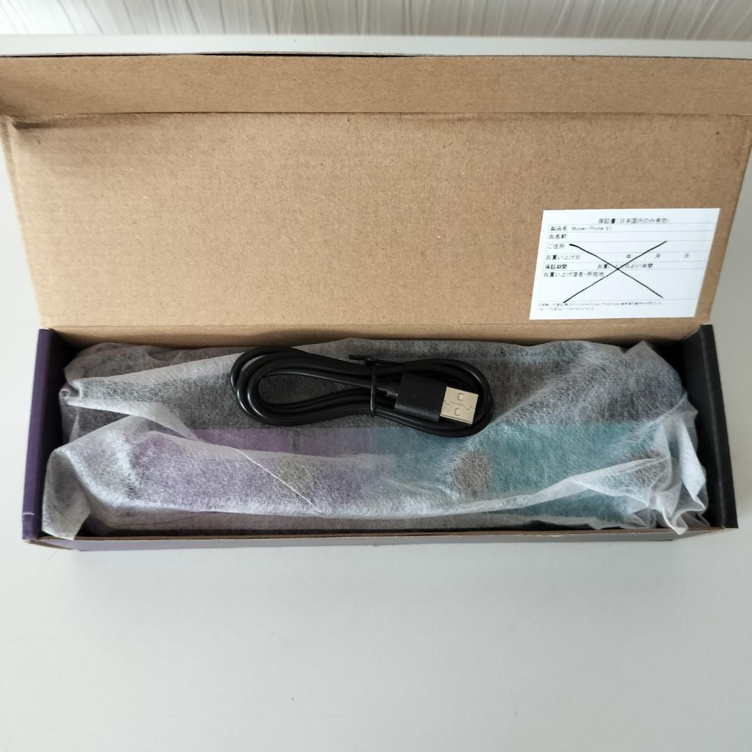 新品：Mooer Prime S1（マルチエフェクター）