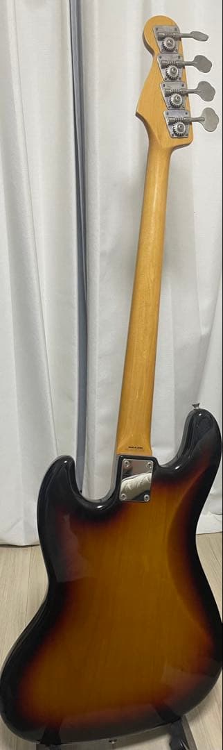 Fender Japan Jazz Bass JB62 3TS 2012年製