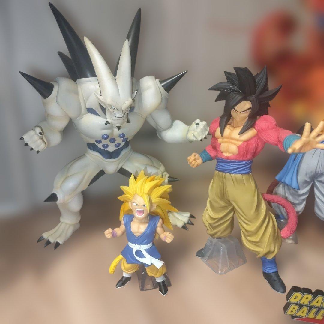 一番くじドラゴンボール　THE GREATEST SAIYAN ＧＴ