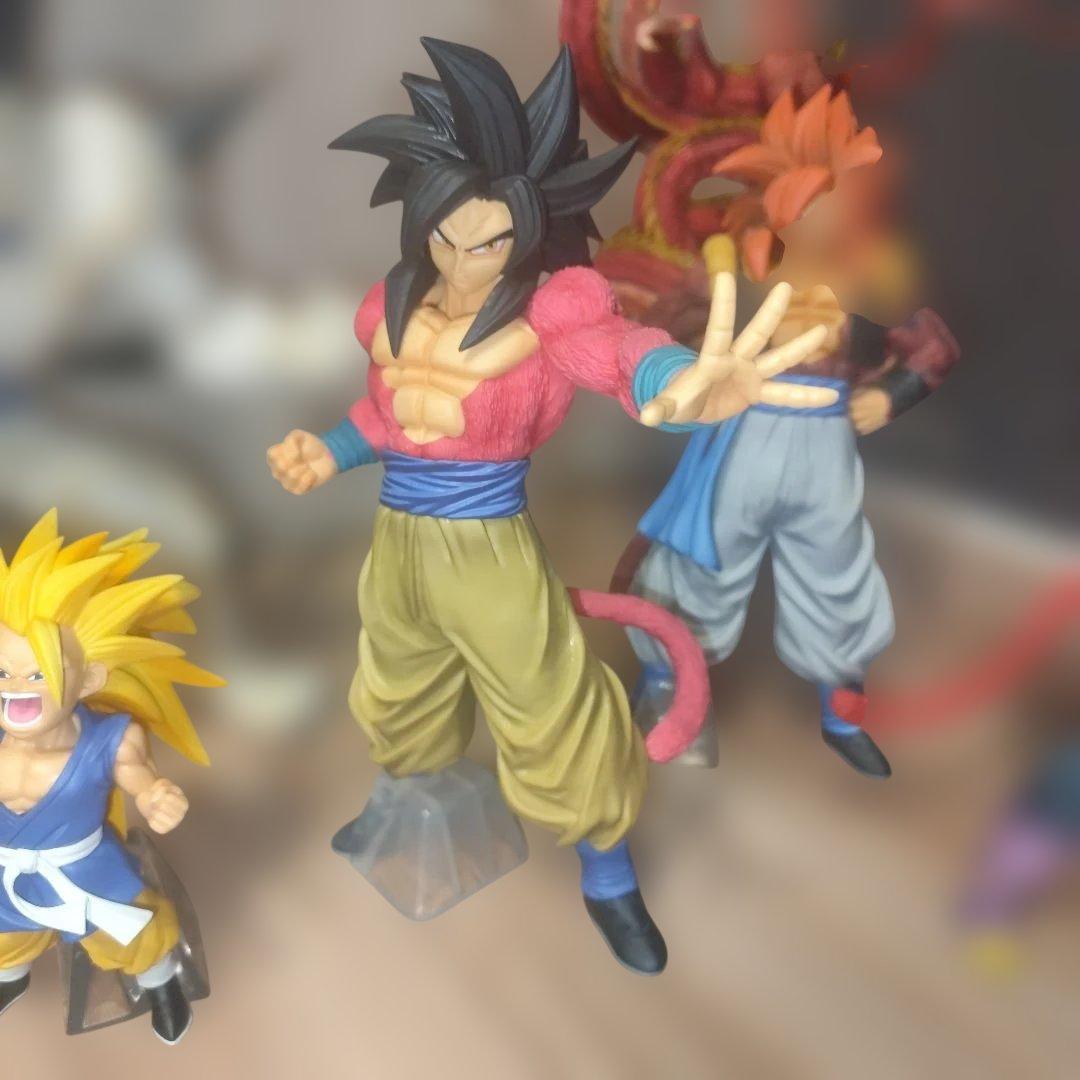 一番くじドラゴンボール　THE GREATEST SAIYAN ＧＴ