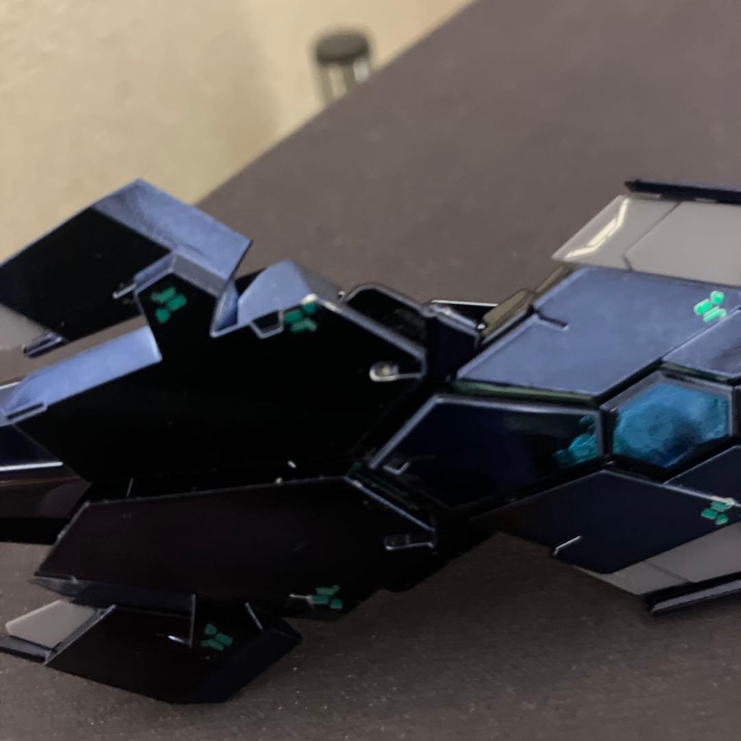 ガンプラ組み立て済み完成品3セット