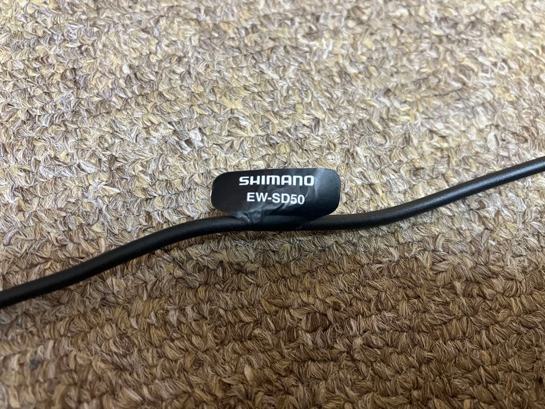 SHIMANO SW-9160ペア　DHバー変速スイッチ