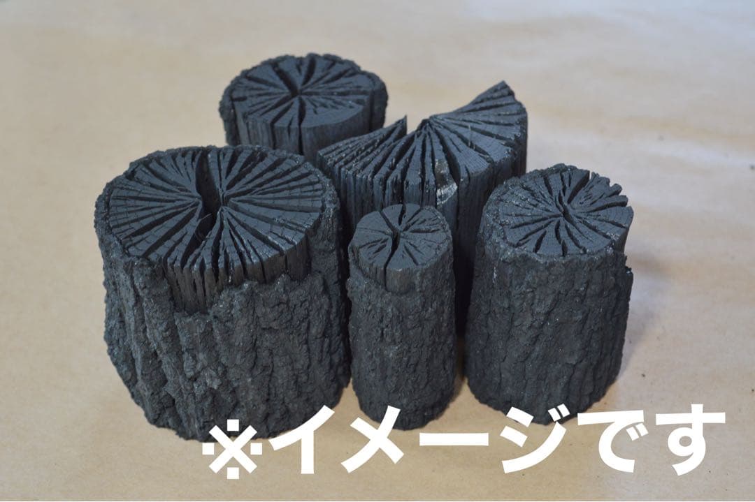 切炭　一級大箱　15.0kg