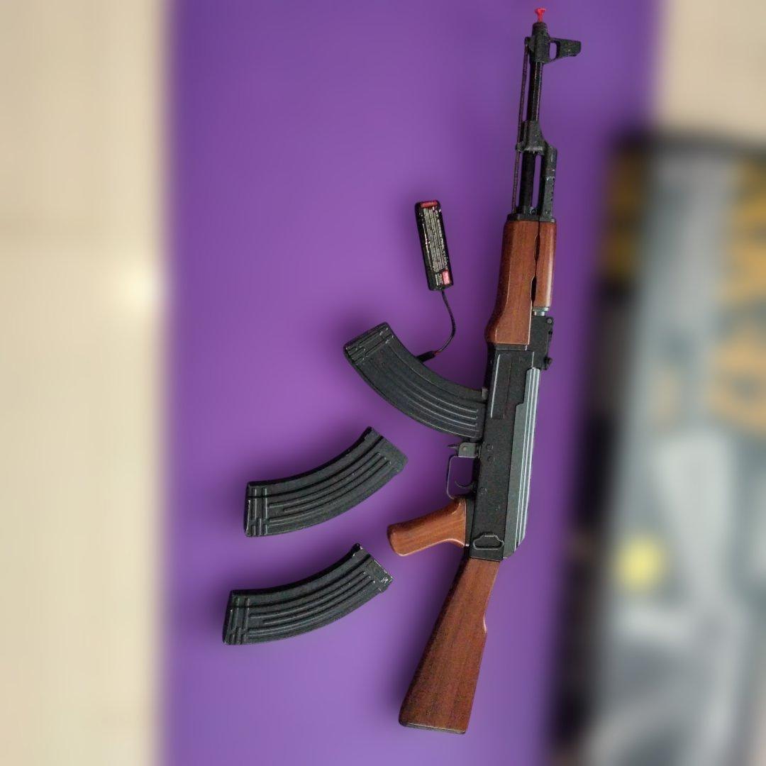 東京マルイ　AK47 電動ガン