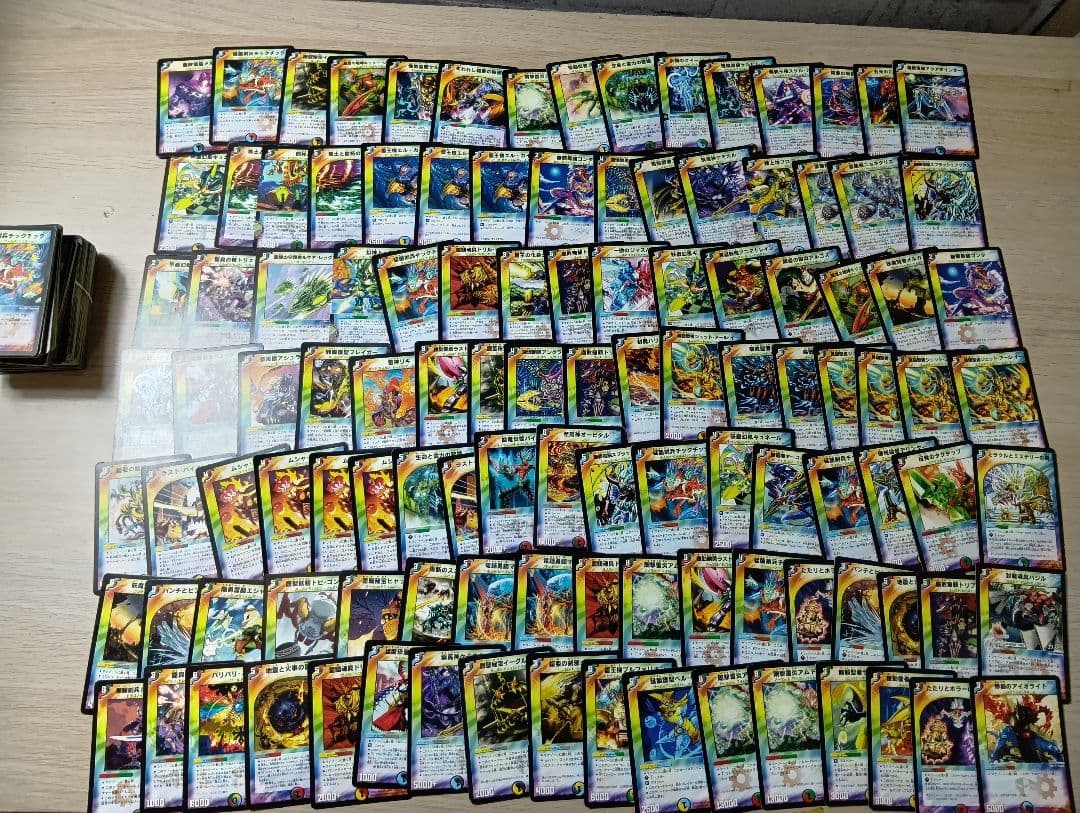 ぽ*ち様 デュエルマスターズ　まとめ売り　旧枠　クラシック　2002〜2010