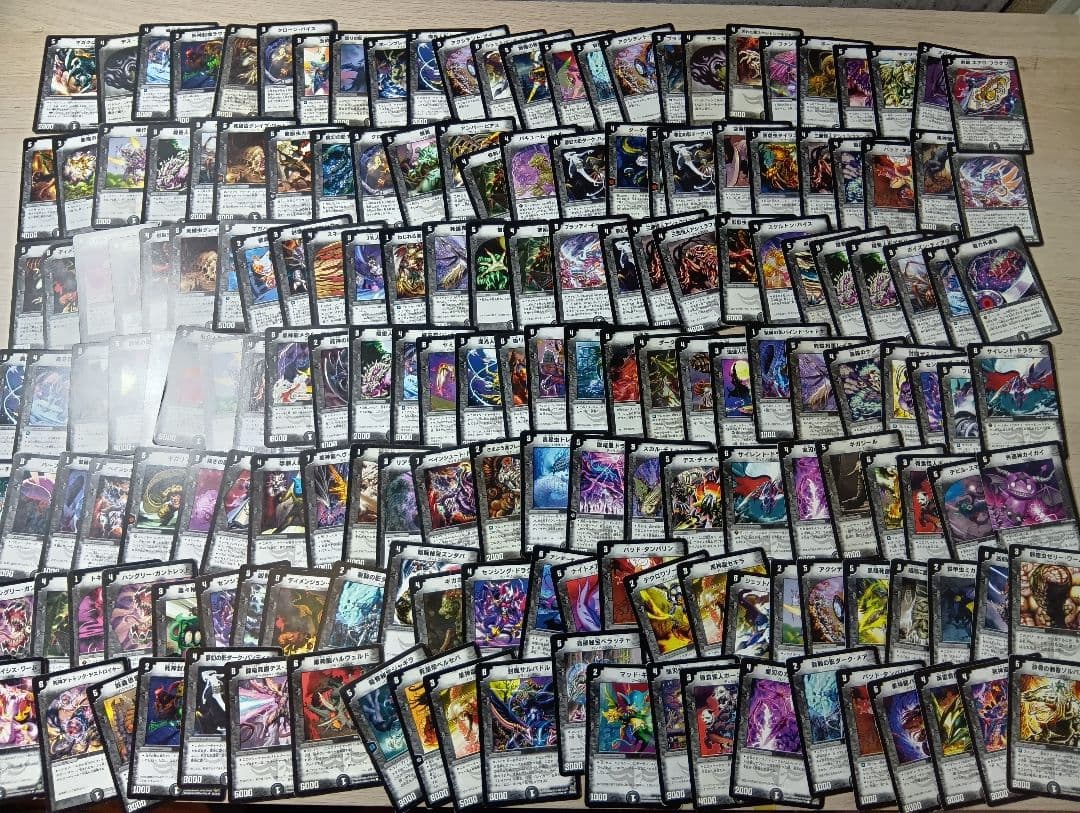 ぽ*ち様 デュエルマスターズ　まとめ売り　旧枠　クラシック　2002〜2010