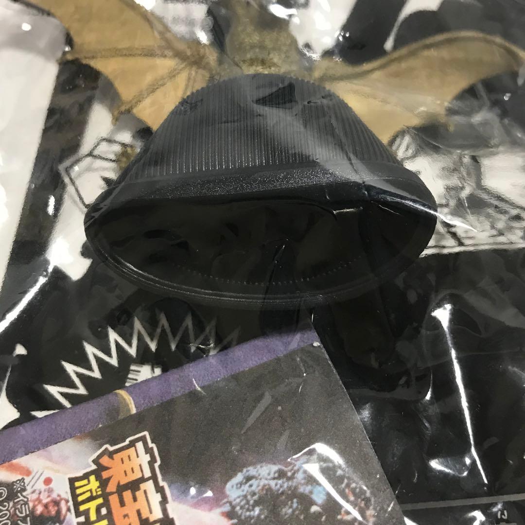 ゴジラ　モスラ　キングギドラ 大怪獣総攻撃　ポスター・ストラップ・ボールペン他