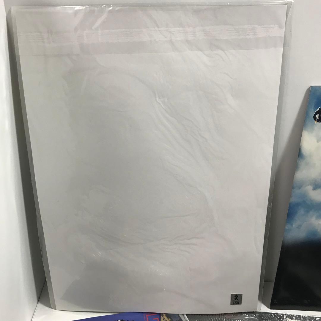 ゴジラ　モスラ　キングギドラ 大怪獣総攻撃　ポスター・ストラップ・ボールペン他