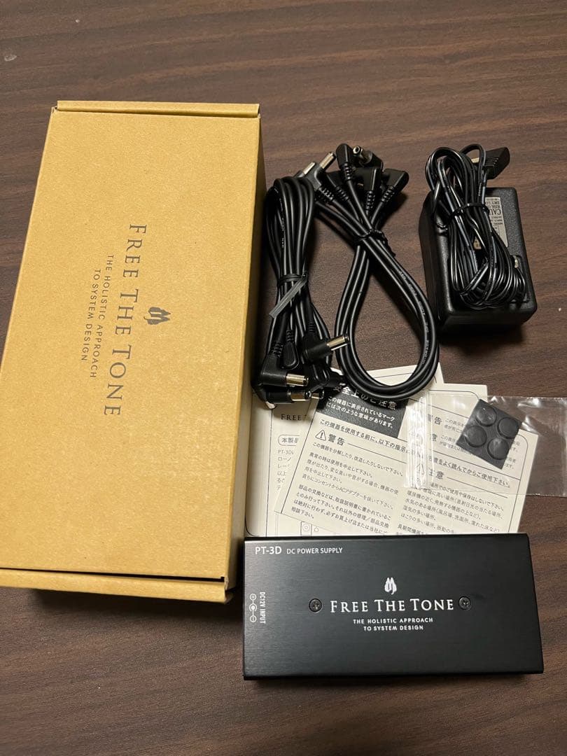 ギター Free The Tone PT-3D