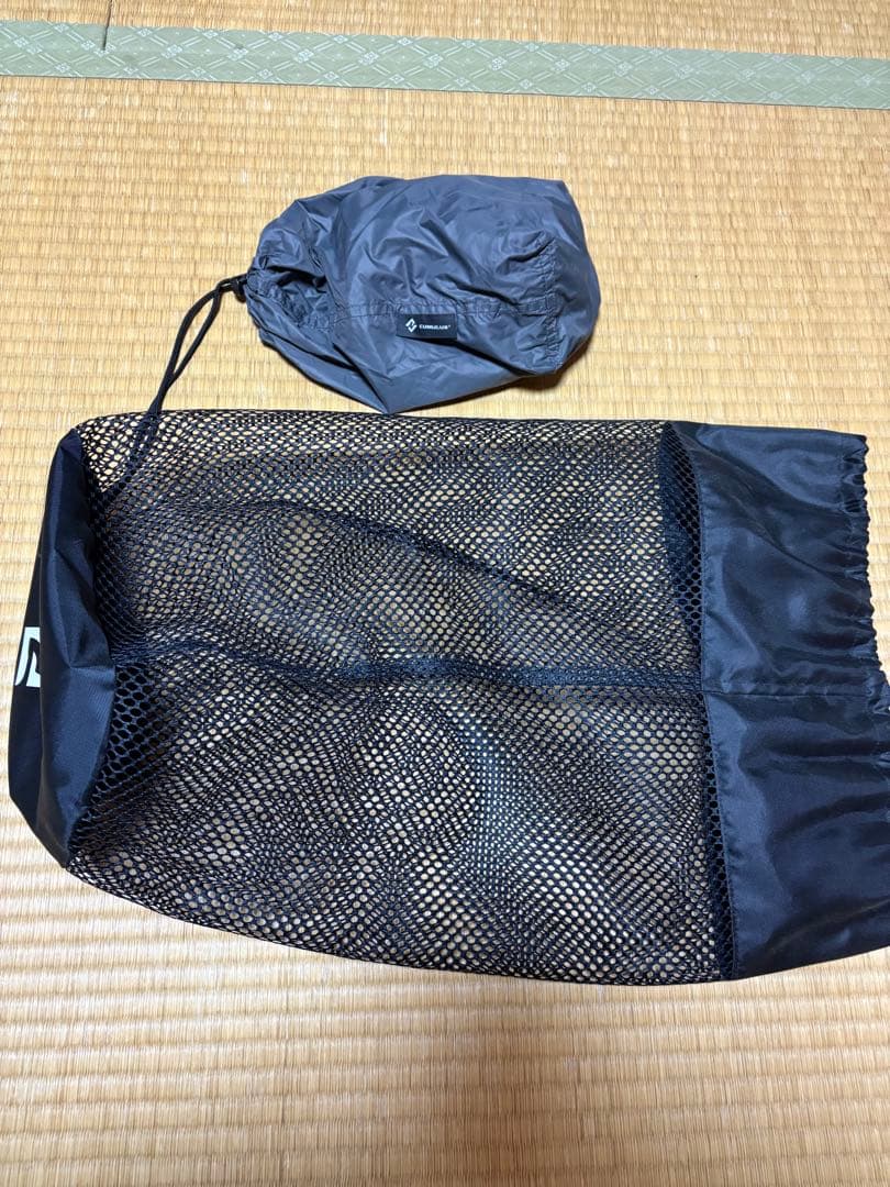 CUMULUS X-LITE200 フードレス