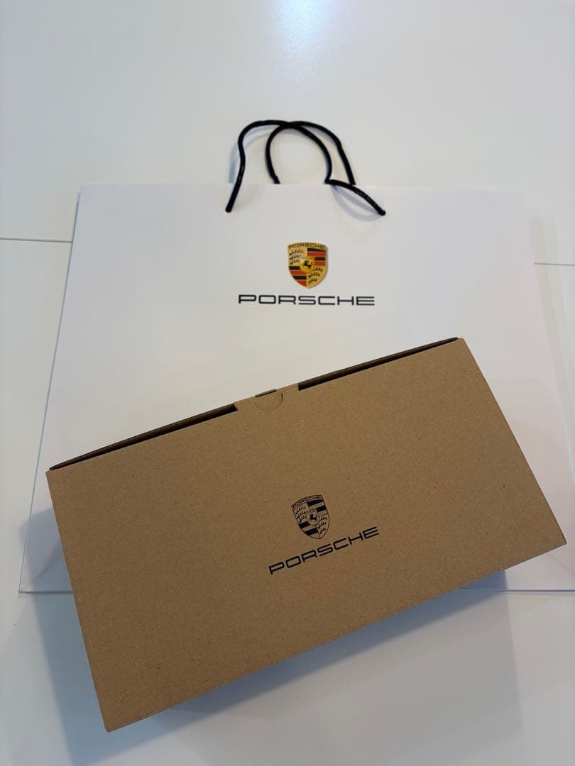 Porsche 木製ミニカーセット 3台　新品未使用