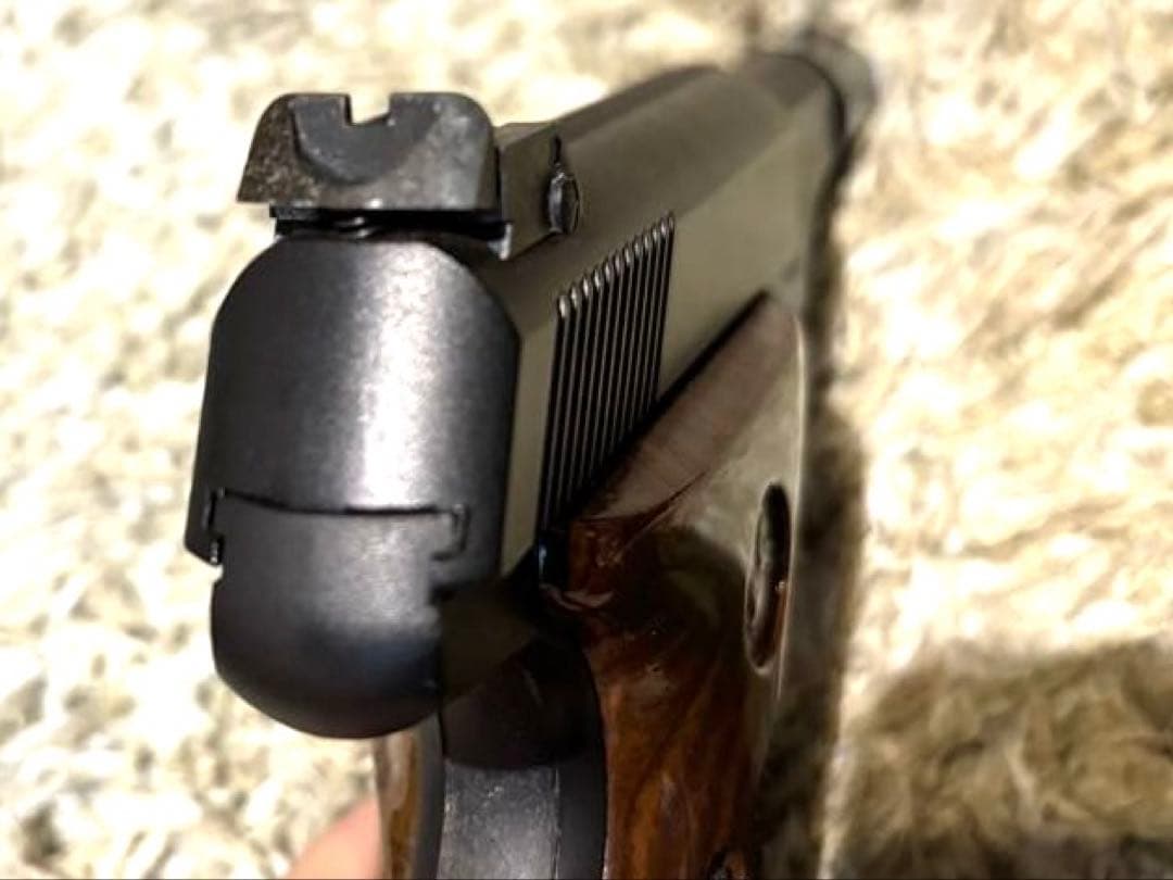 希少美品⭐︎MGC モデルガン コルト ウッズマン 飛葉モデル HW 動作確認済み