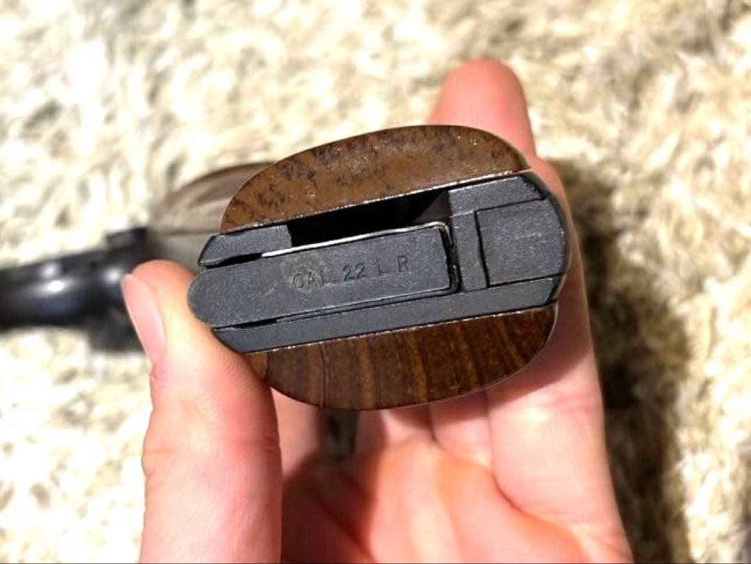 希少美品⭐︎MGC モデルガン コルト ウッズマン 飛葉モデル HW 動作確認済み