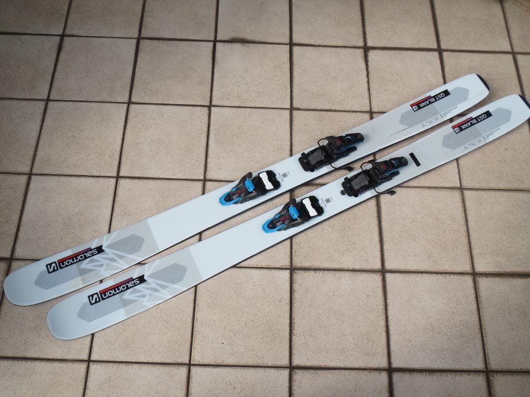 Salomon QST BLANK 178cm SHIFTビンディング付き