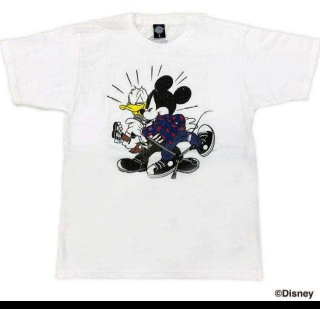 即購入NG❌️★B'z、ミッキーTシャツ2枚セット、B'z　Tシャツ　FYOP