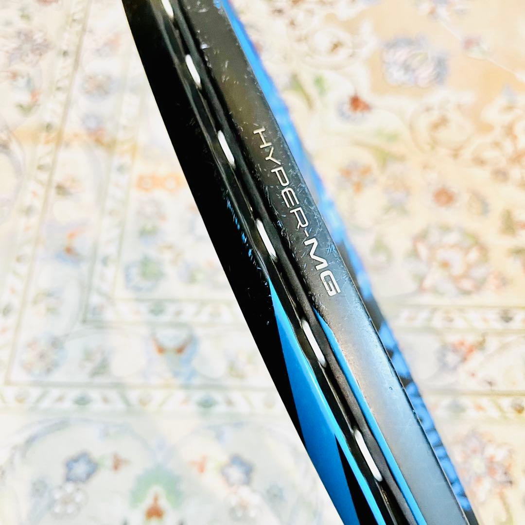 【美品】YONEX EZONE 100 G2 硬式テニスラケット ヨネックス