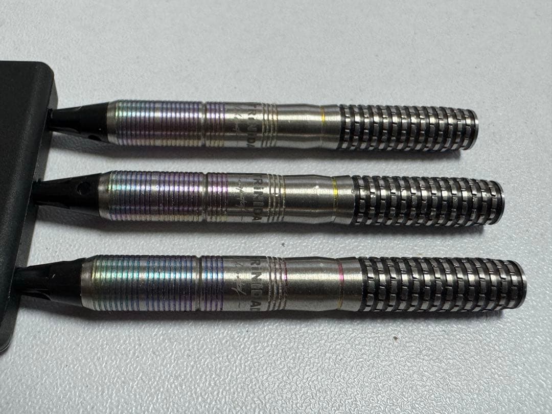 TRiNiDAD HUGO TYPE2 バレル（トリニダード）【USED良品】