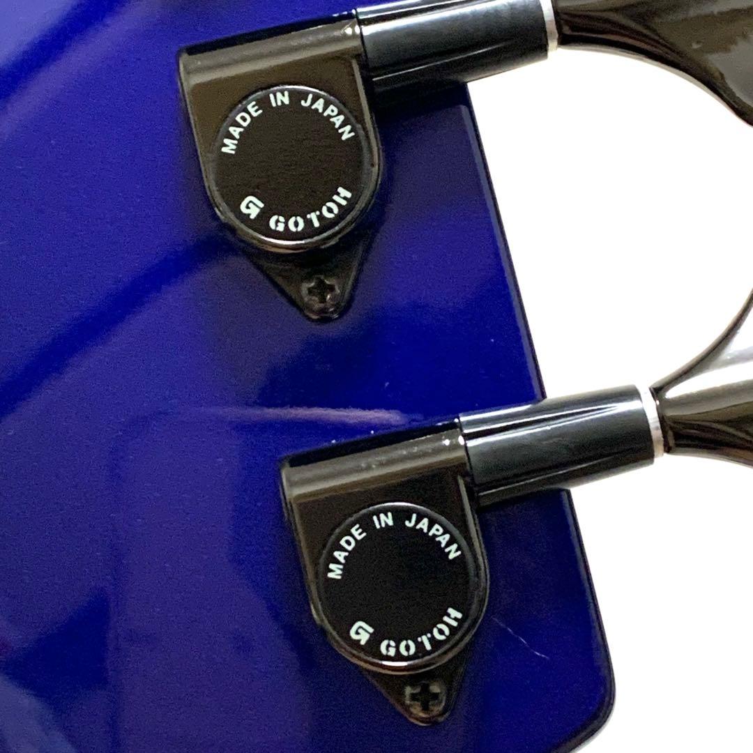 【美品名機】FERNANDES FRB-45 国産ベース GOTOHペグ