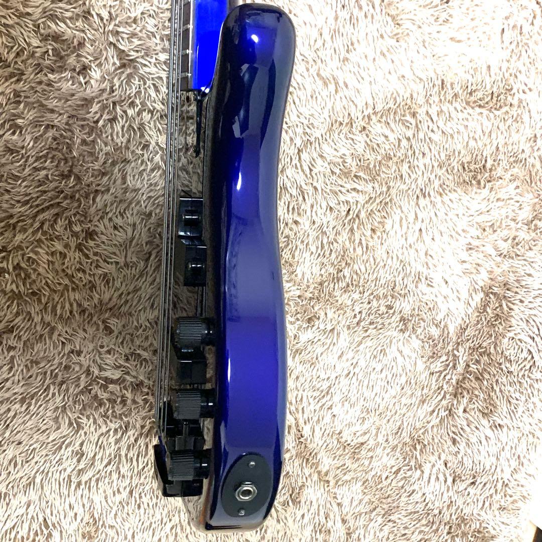 【美品名機】FERNANDES FRB-45 国産ベース GOTOHペグ