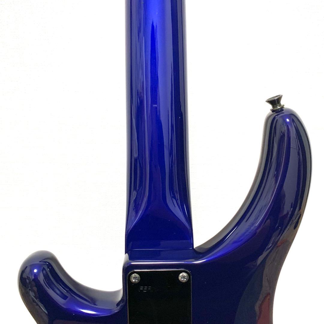 【美品名機】FERNANDES FRB-45 国産ベース GOTOHペグ