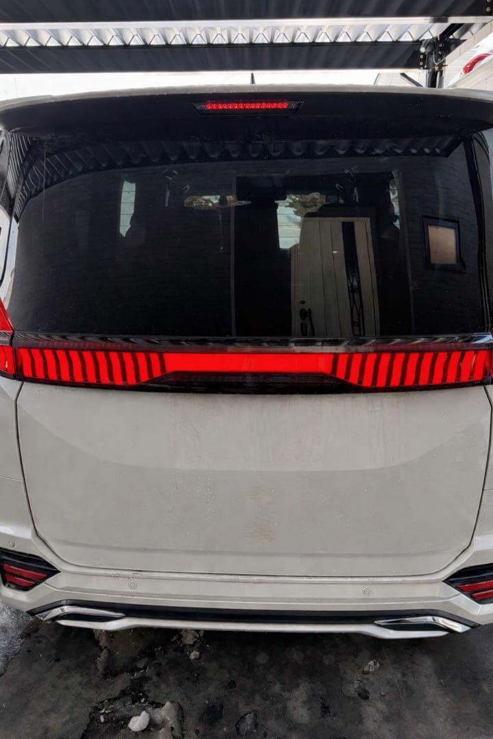 90ノアヴォクシー　ハイマウント