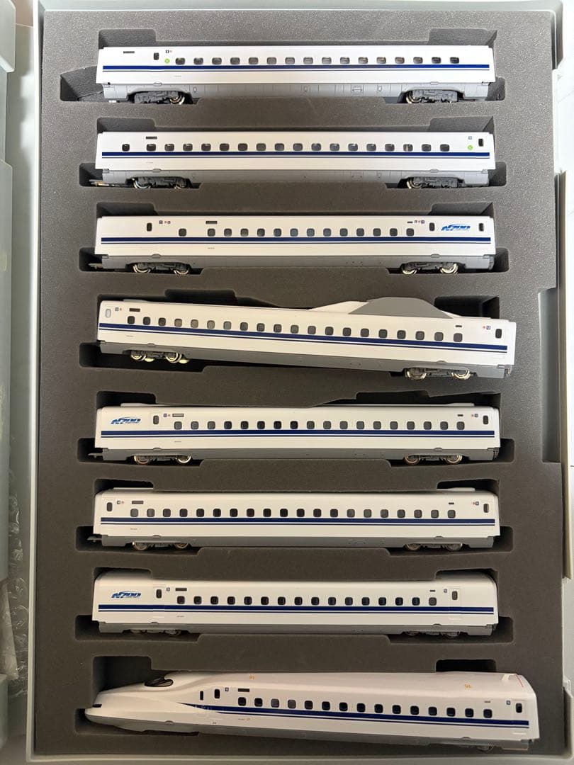 TOMIX JR N700系 東海道・山陽新幹線　Z0編成