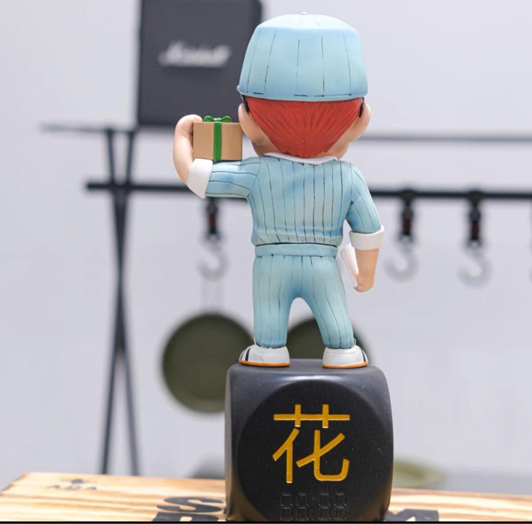 SLAM DUNK 桜木花道 ガレージキット ガレキ スタチュー ⑤⑥