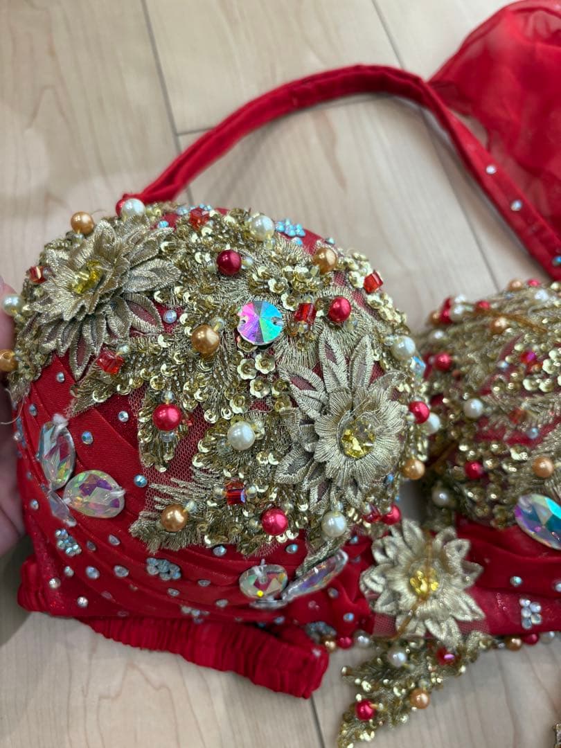 hoyda 大きめサイズベリーダンス 衣装