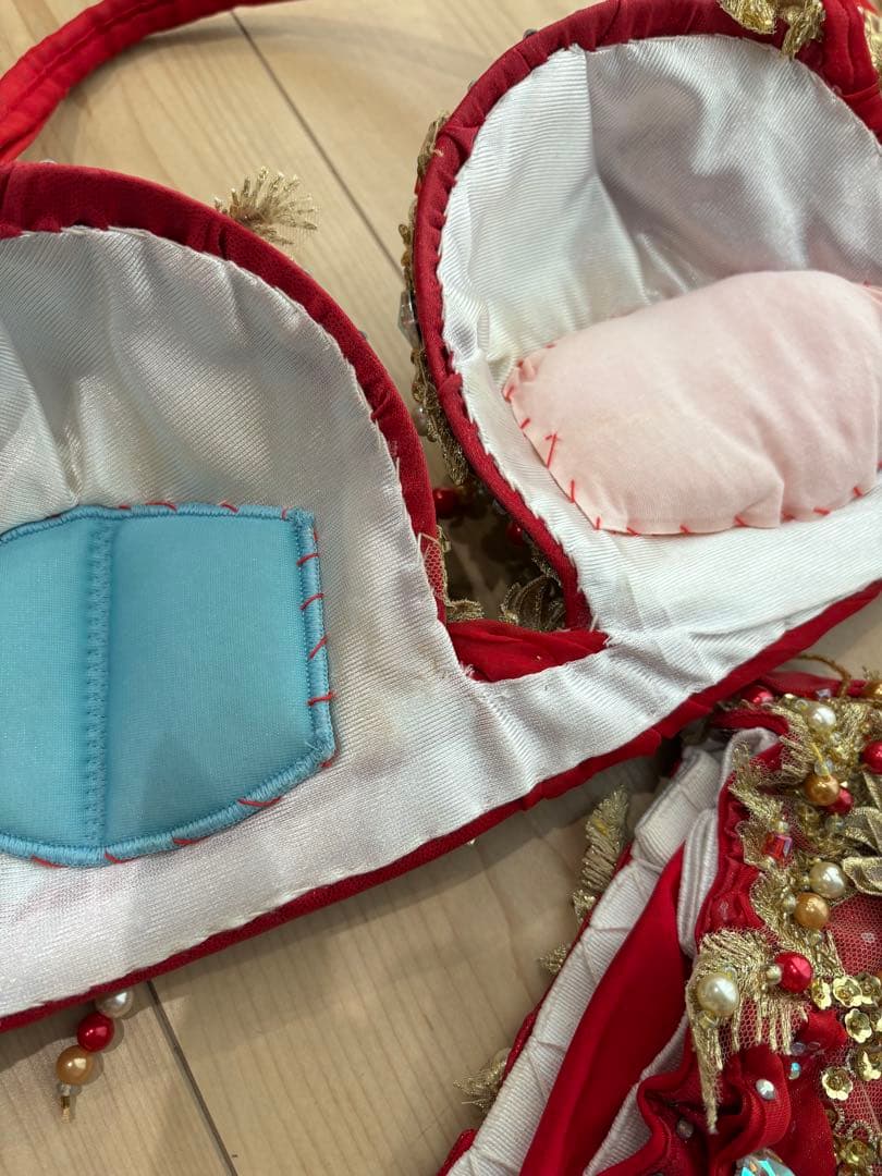 hoyda 大きめサイズベリーダンス 衣装