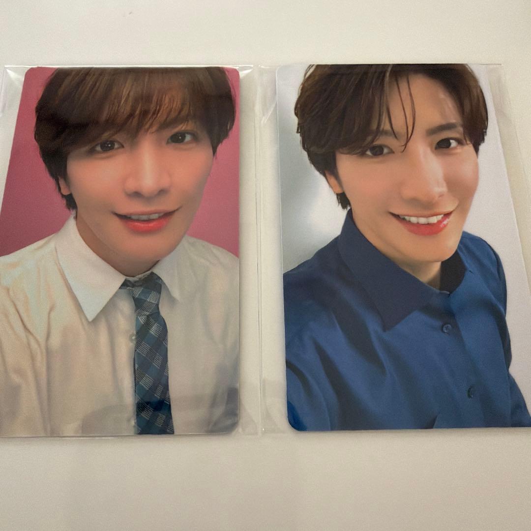 MATSURI 松岡卓弥　たくや　スカルプDボーテ　めじるしチャーム　トレカ