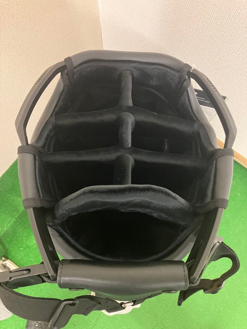 新品未使用品　VESSEL Player5.0 PRO IRIDIUM 9.5型